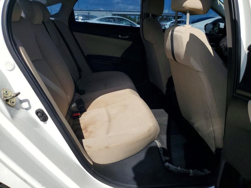 2017 HONDA CIVIC LX 10