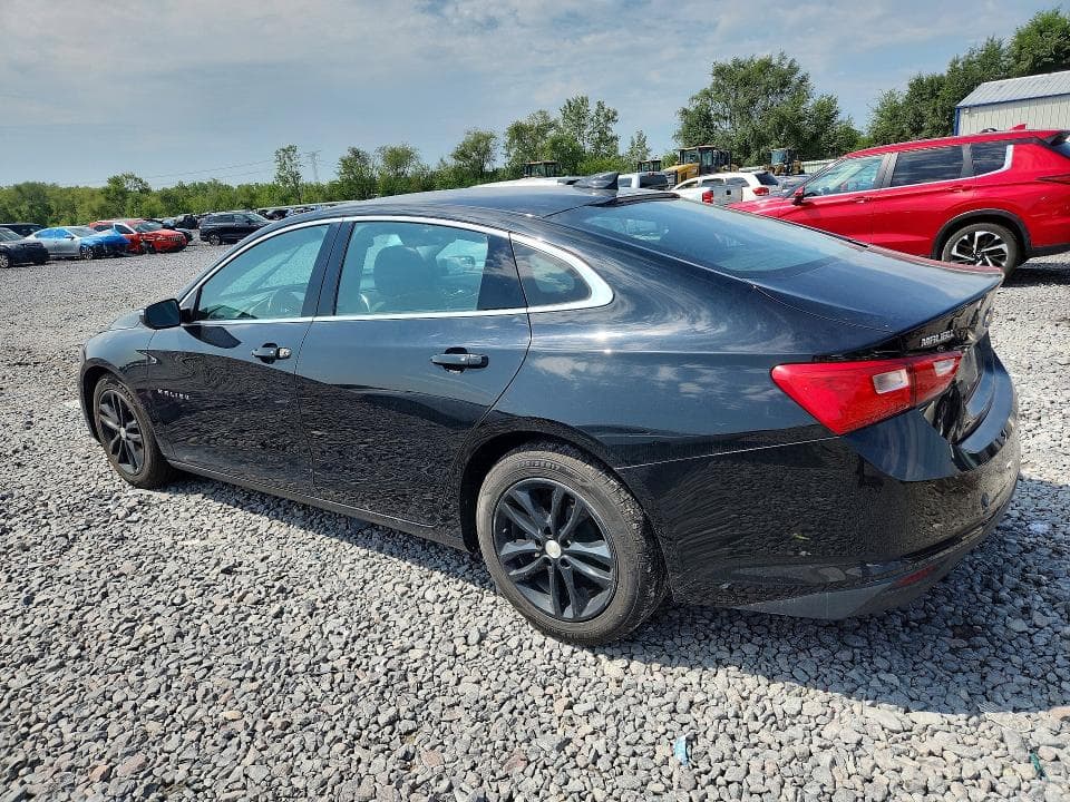 2018 CHEVROLET MALIBU LT 2