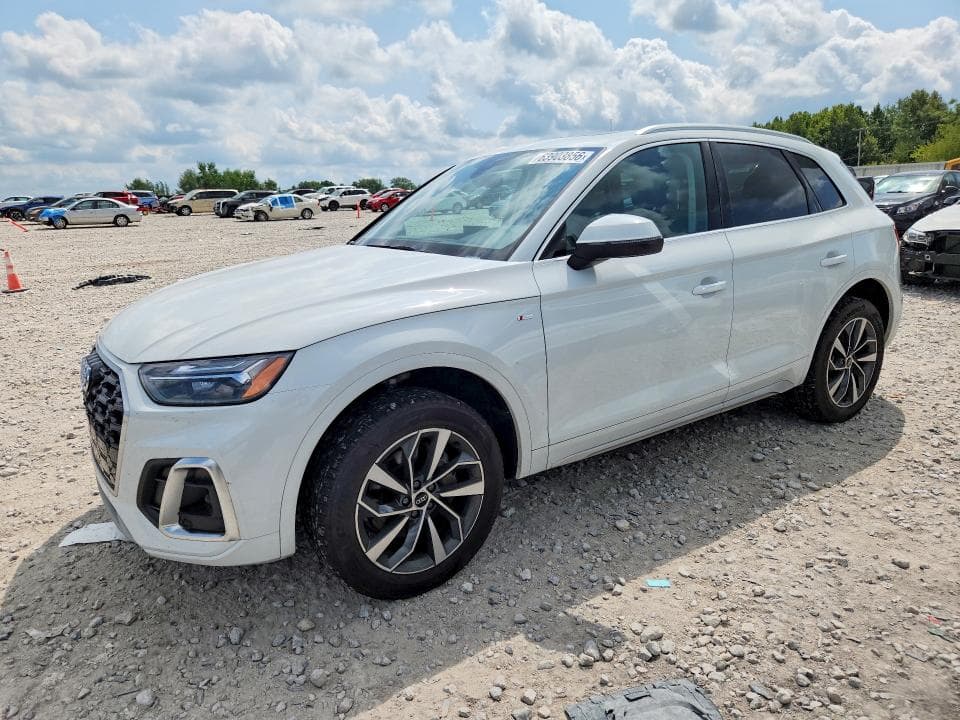 2023 AUDI Q5 PREMIUM PLUS 45 - 1