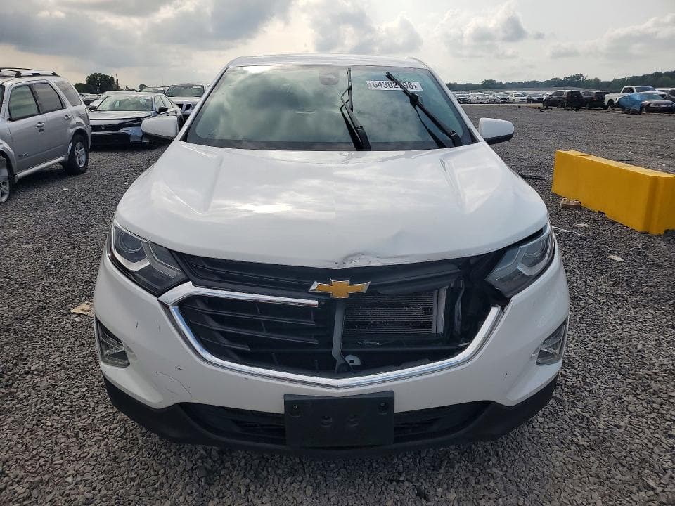 2021 CHEVROLET EQUINOX LT 5