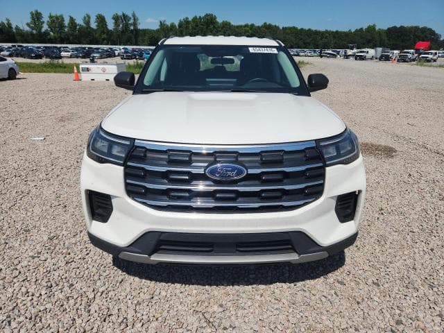 2025 FORD EXPLORER ACTIVE 5