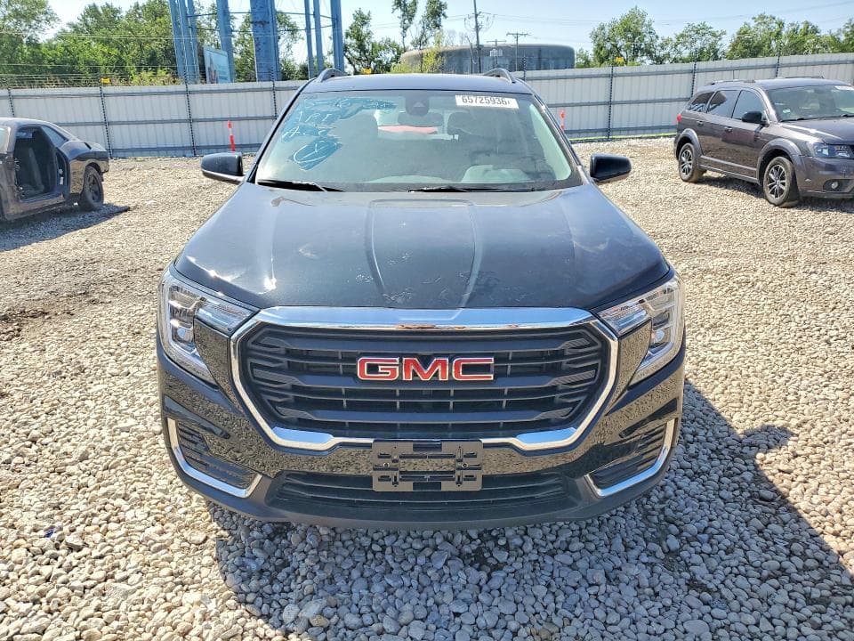 2022 GMC TERRAIN SLE 5