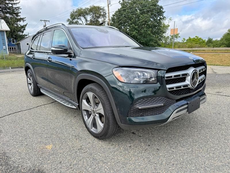 2022 MERCEDES-BENZ GLS 450 4MATIC 2