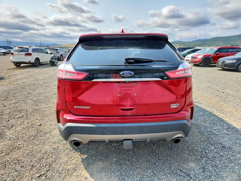 2020 FORD EDGE SEL 6