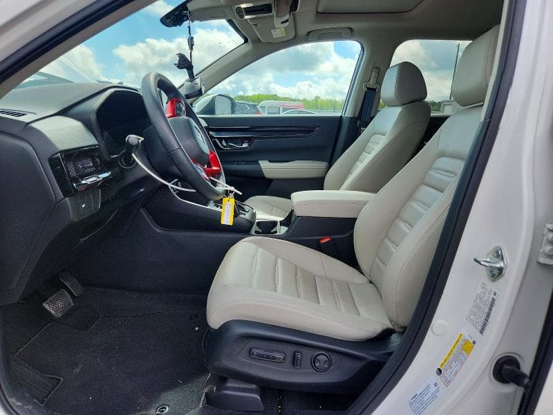 2026 HONDA CR-V EXL 7