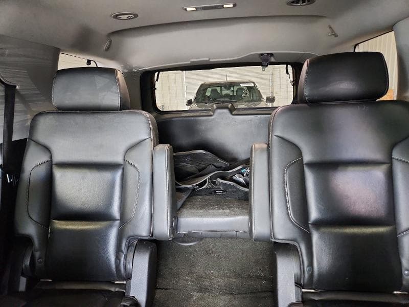 2017 CHEVROLET TAHOE K1500 PREMIER 10