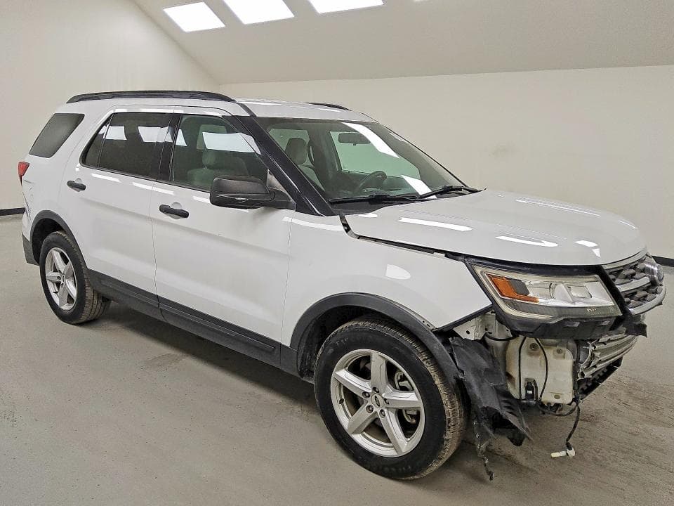 2018 FORD EXPLORER 4