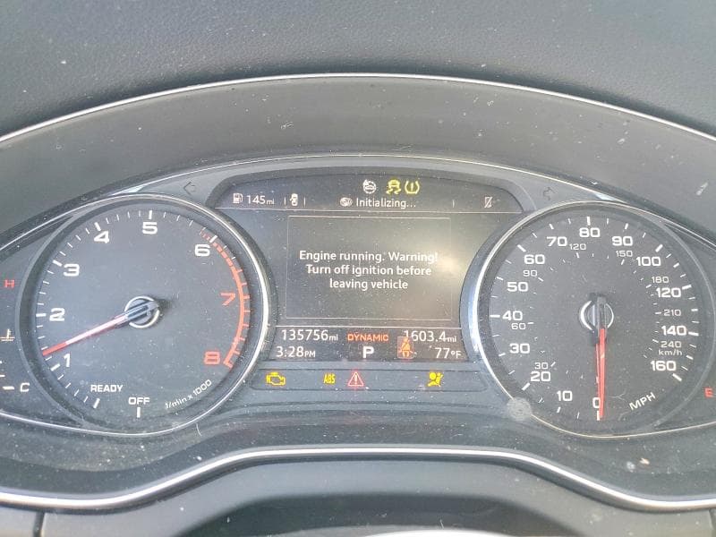 2020 AUDI Q5 PREMIUM 9