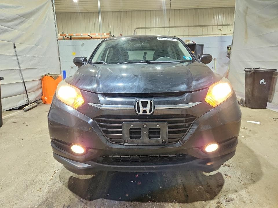2017 HONDA HR-V EX 5