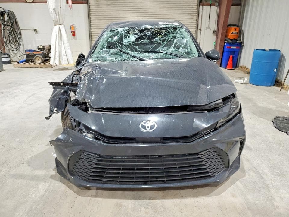 2025 TOYOTA CAMRY LE 5