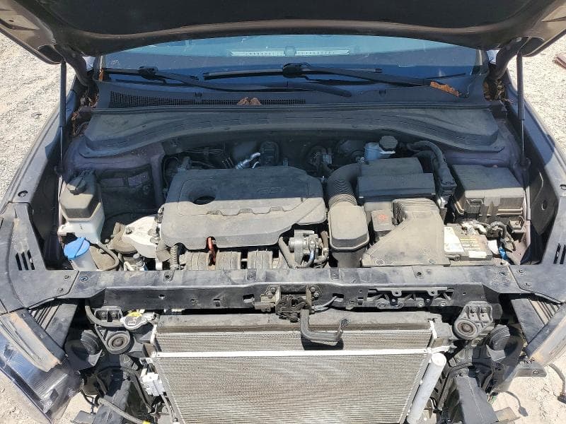 2019 HYUNDAI SANTA FE SEL 2.4L 12