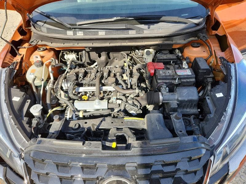 2023 NISSAN KICKS SR 12