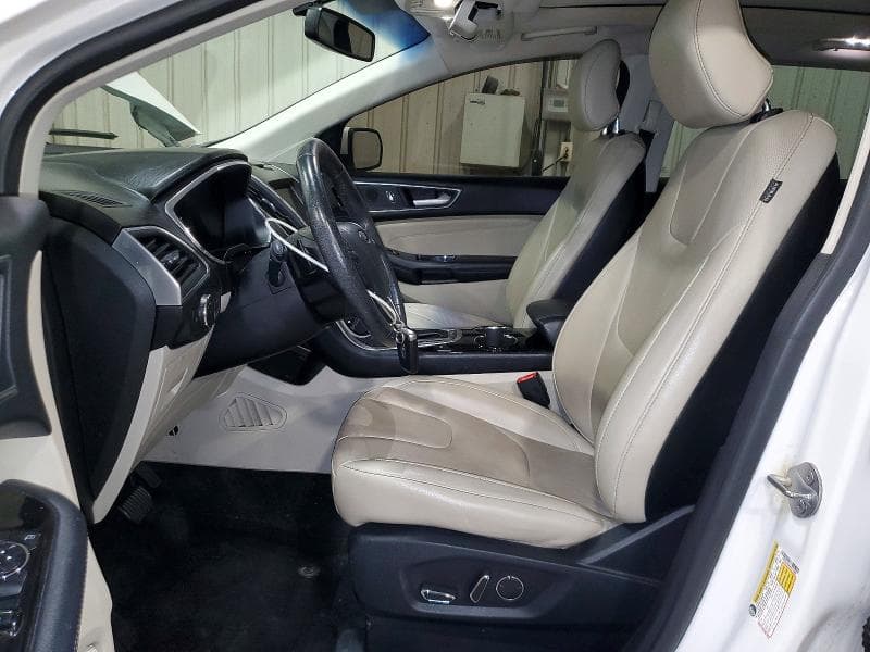 2017 FORD EDGE TITANIUM 7
