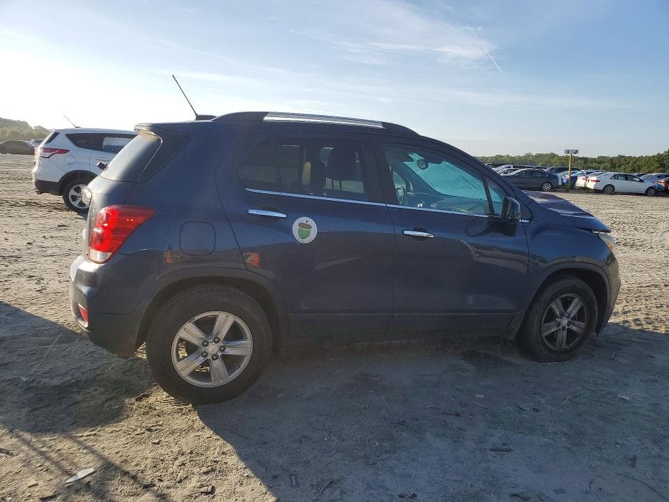 2018 CHEVROLET TRAX 1LT 3