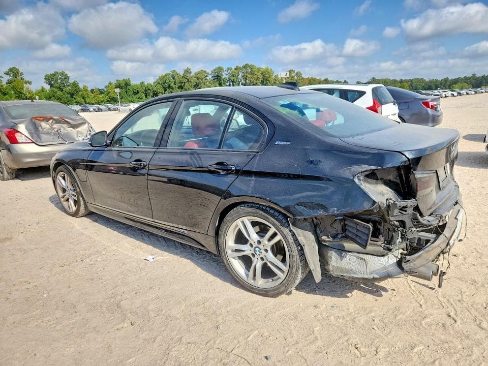 2018 BMW 330E 2