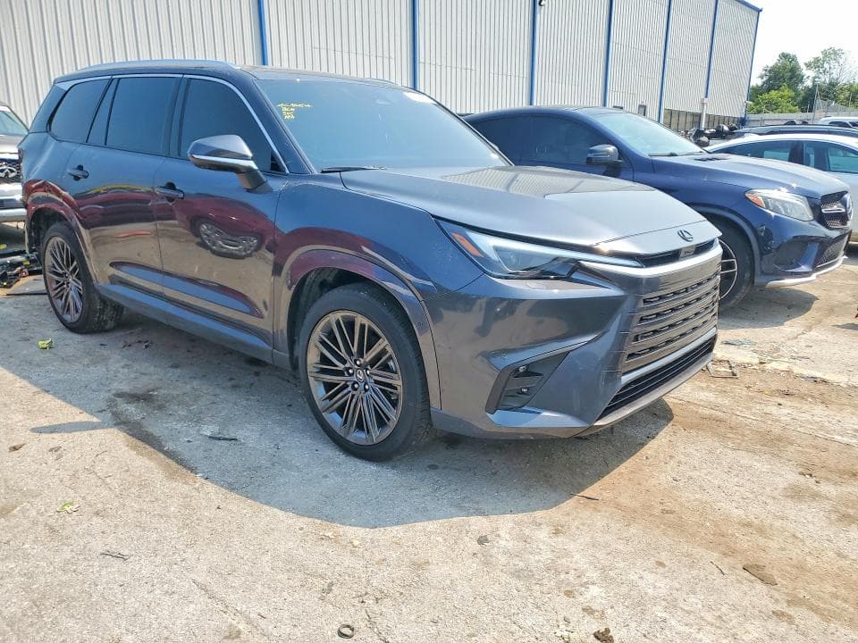 2026 LEXUS TX 350 LUXURY 4