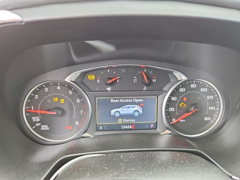 2026 CHEVROLET BLAZER 2LT 9