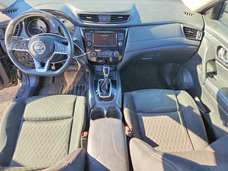 2018 NISSAN ROGUE S 8