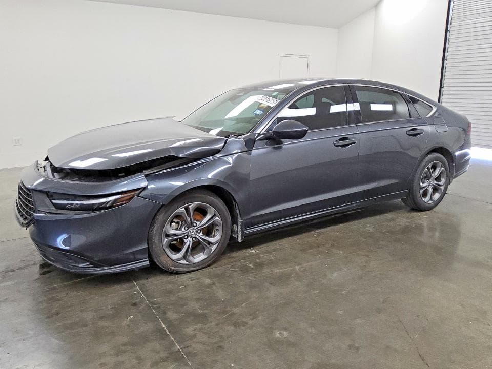 2024 HONDA ACCORD EX - 1