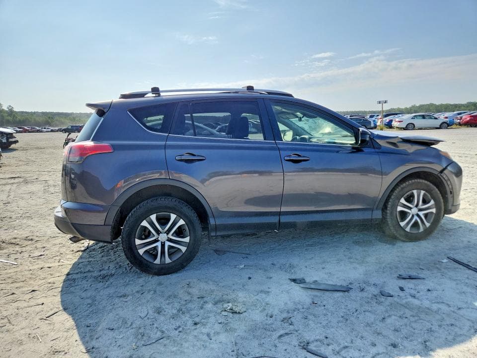 2018 TOYOTA RAV4 LE 3