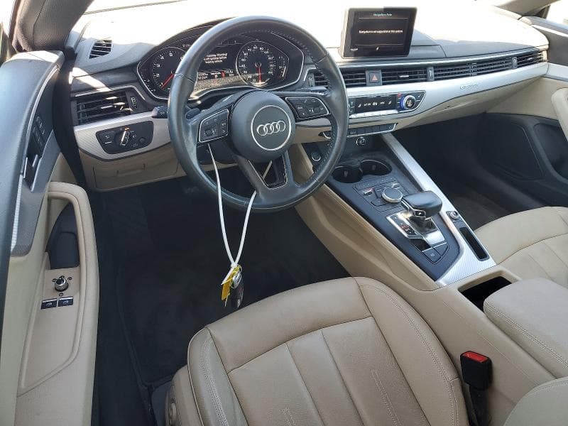 2018 AUDI A5 PREMIUM 8