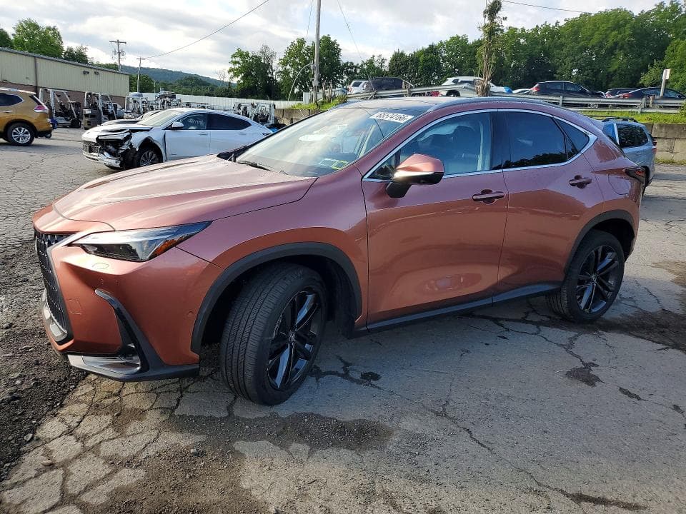 2025 LEXUS NX 450H+ BASE