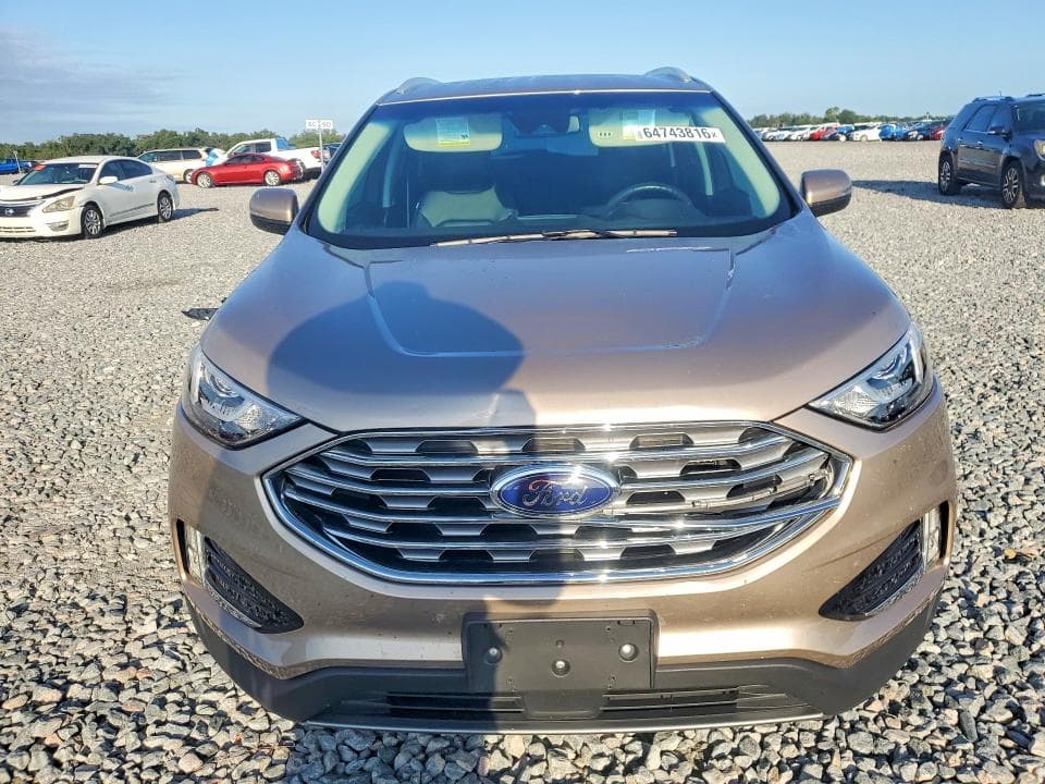 2020 FORD EDGE SEL 5