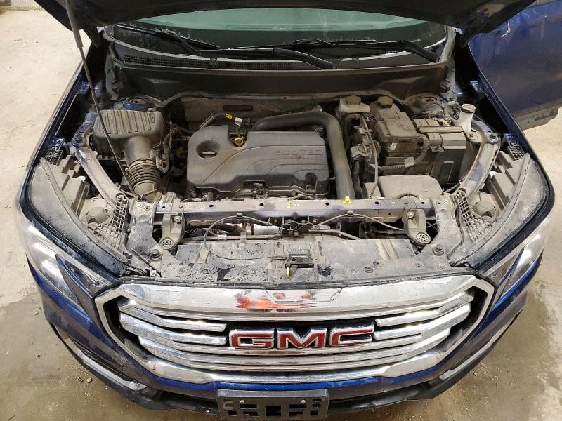 2023 GMC TERRAIN SLT 12