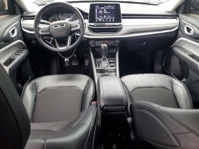 2022 JEEP COMPASS LATITUDE 8