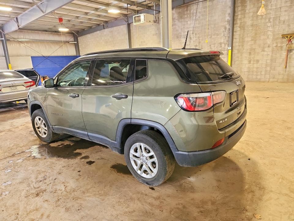 2018 JEEP COMPASS SPORT 2