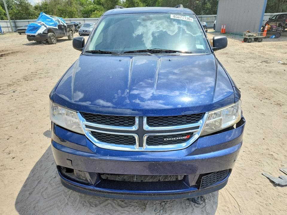 2020 DODGE JOURNEY SE 5