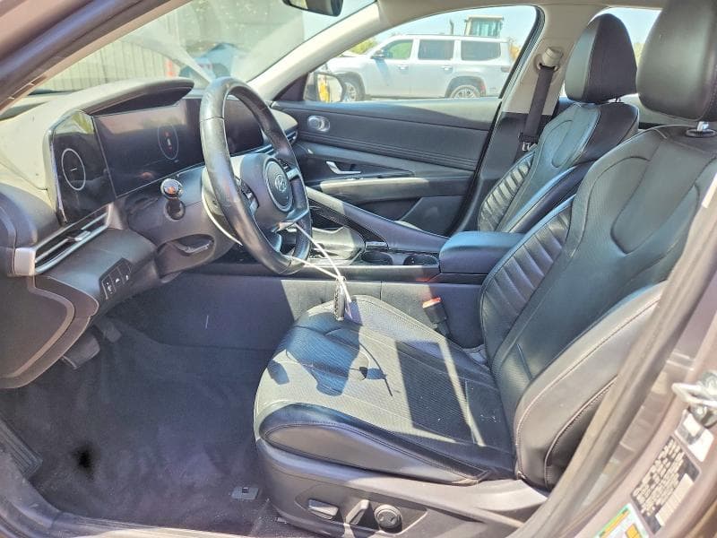2023 HYUNDAI ELANTRA LIMITED 7