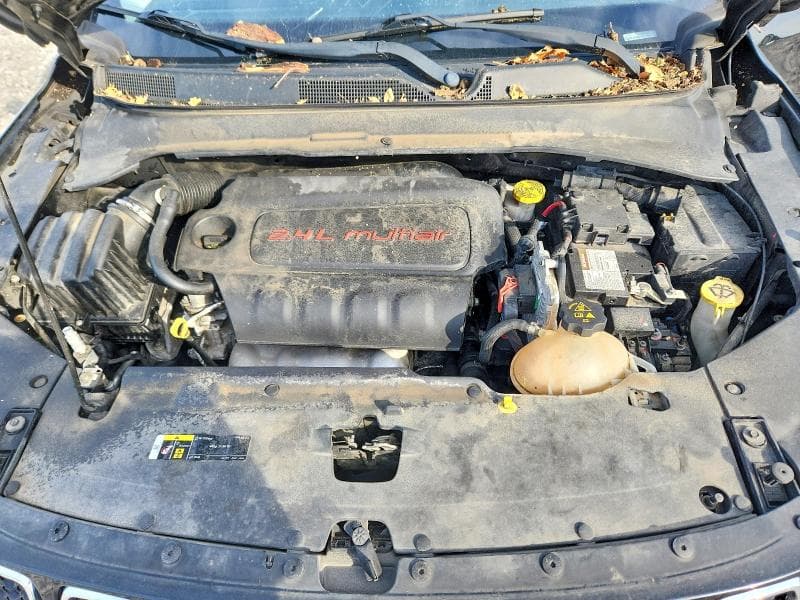 2018 JEEP COMPASS LATITUDE 11