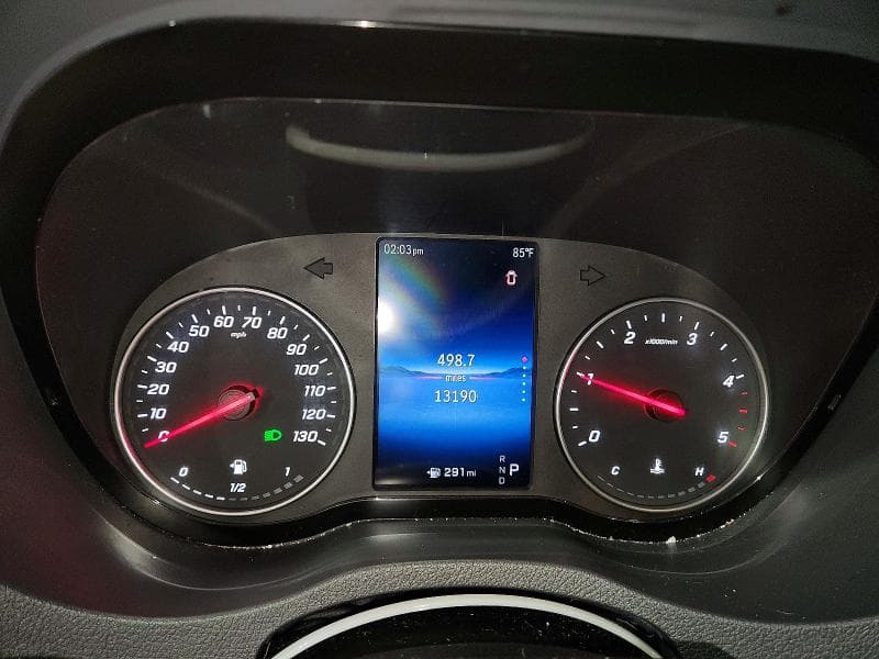 2026 MERCEDES-BENZ SPRINTER 2500 9