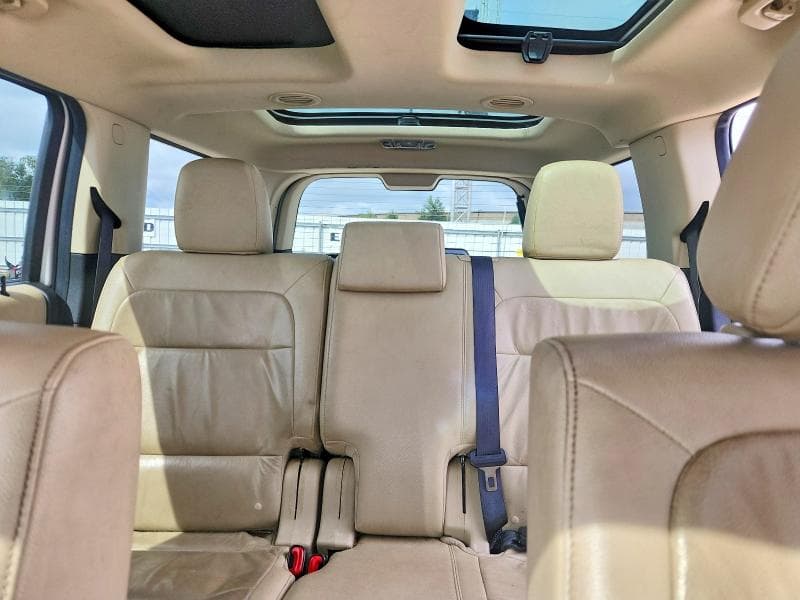 2018 FORD FLEX SEL 10
