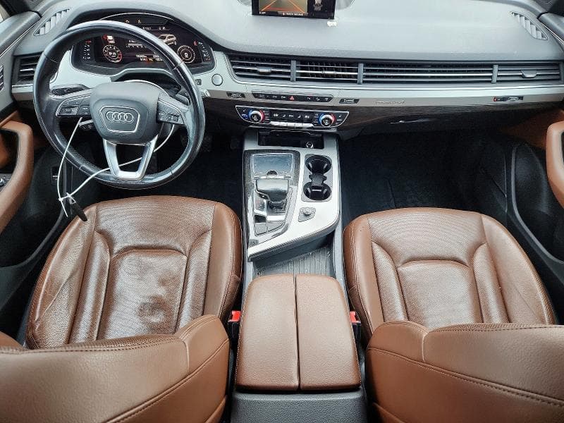 2017 AUDI Q7 TECHNIK S-LINE 8