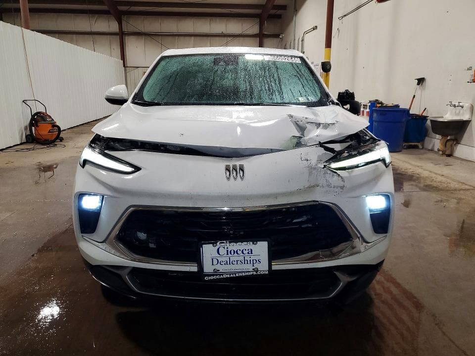 2024 BUICK ENCORE GX PREFERRED 5
