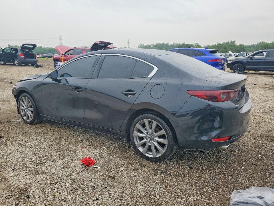 2026 MAZDA 3 PREFERRED 2