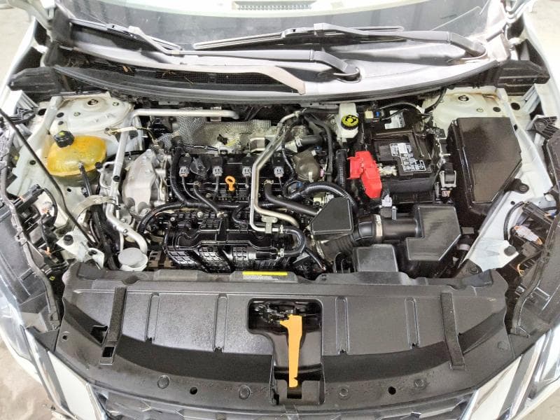 2021 NISSAN ROGUE S 12