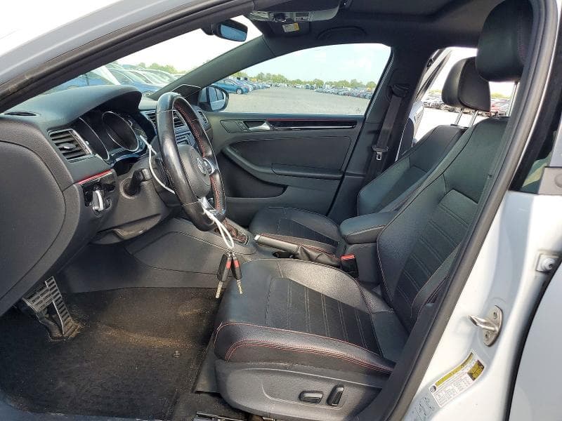 2017 VOLKSWAGEN JETTA GLI 7