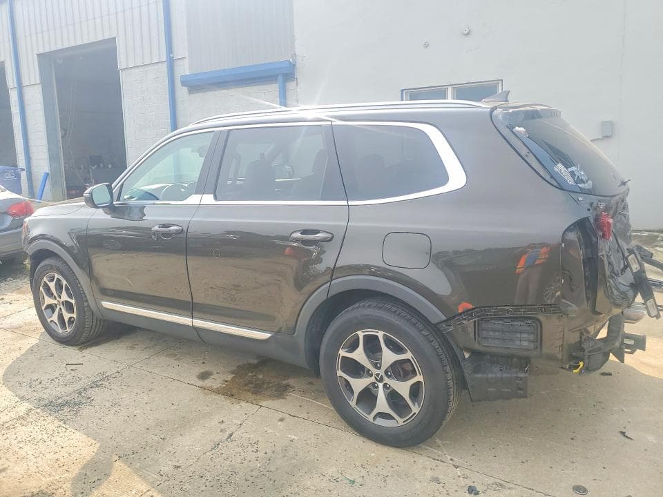 2020 KIA TELLURIDE EX 2