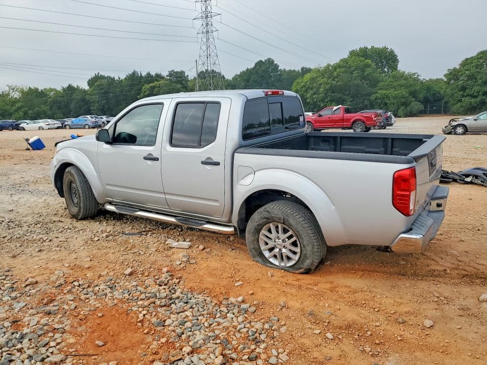 2018 NISSAN FRONTIER SV 2