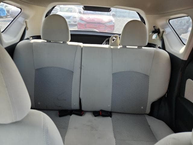 2017 NISSAN VERSA NOTE SV 10
