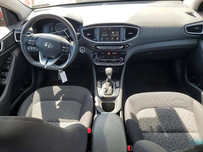 2019 HYUNDAI IONIQ SEL 8