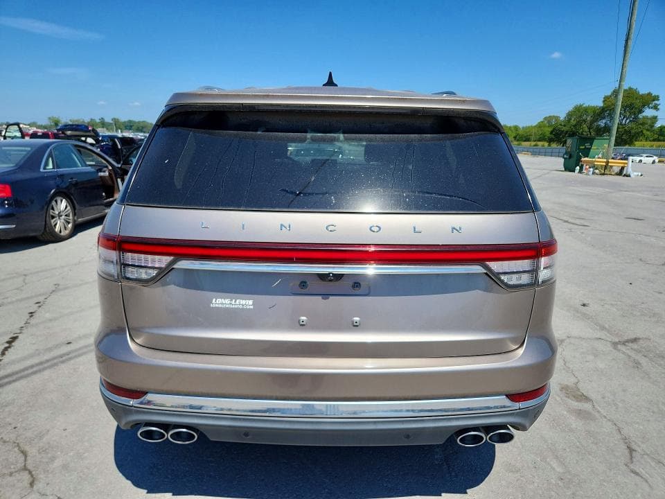 2021 LINCOLN AVIATOR RESERVE 6