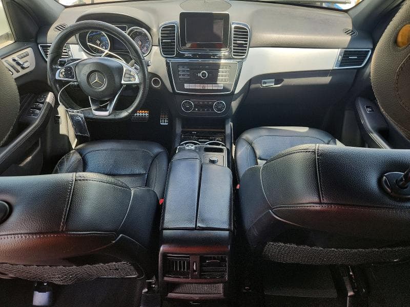 2017 MERCEDES-BENZ GLE 350 8