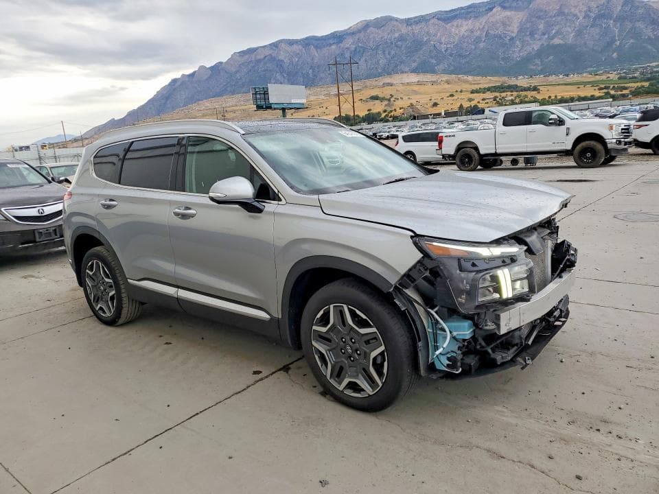2023 HYUNDAI SANTA FE 4