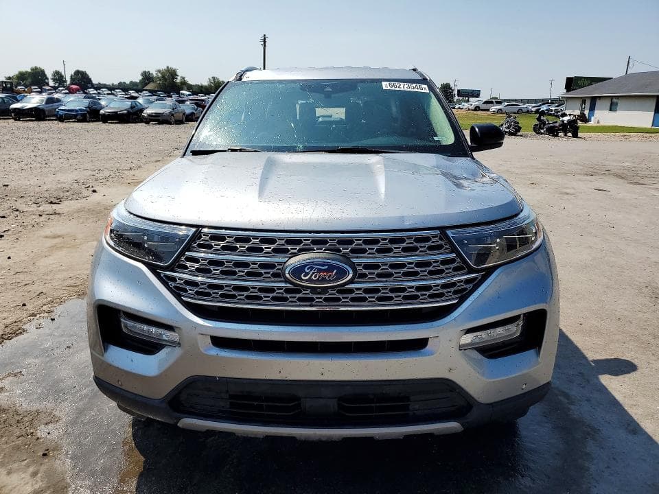 2021 FORD EXPLORER LIMITED 5