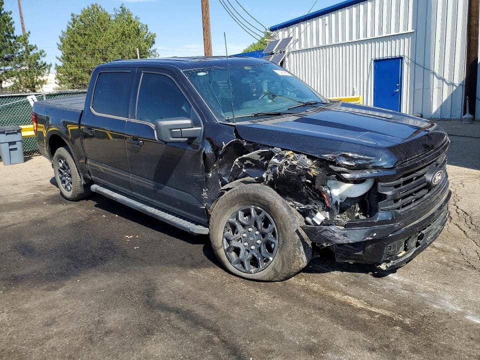 2024 FORD F150 XLT 4