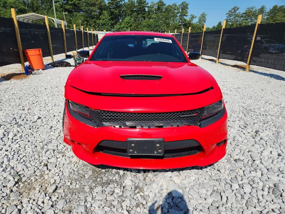 2023 DODGE CHARGER GT 5